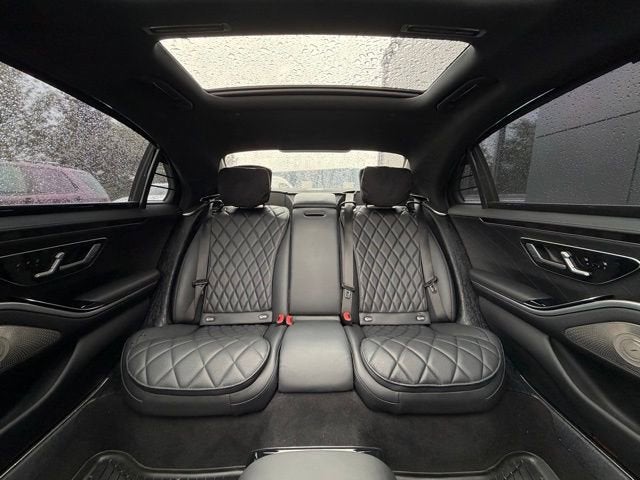 2023 Mercedes-Benz S-Class S 580 4MATIC®