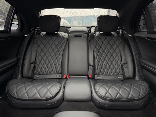 2023 Mercedes-Benz S-Class S 580 4MATIC®