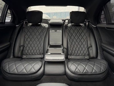 2023 Mercedes-Benz S-Class S 580 4MATIC®