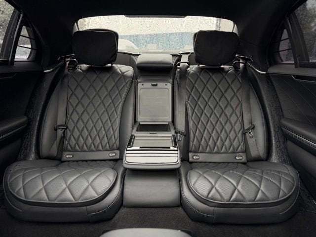 2023 Mercedes-Benz S-Class S 580 4MATIC®