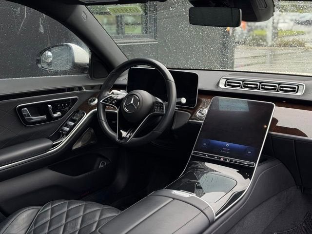 2023 Mercedes-Benz S-Class S 580 4MATIC®