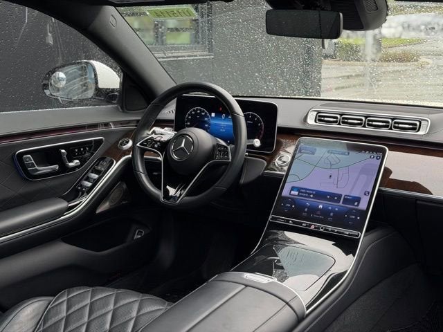 2023 Mercedes-Benz S-Class S 580 4MATIC®