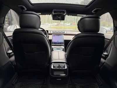 2023 Mercedes-Benz S-Class S 580 4MATIC®