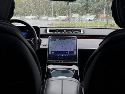 2023 Mercedes-Benz S-Class S 580 4MATIC®