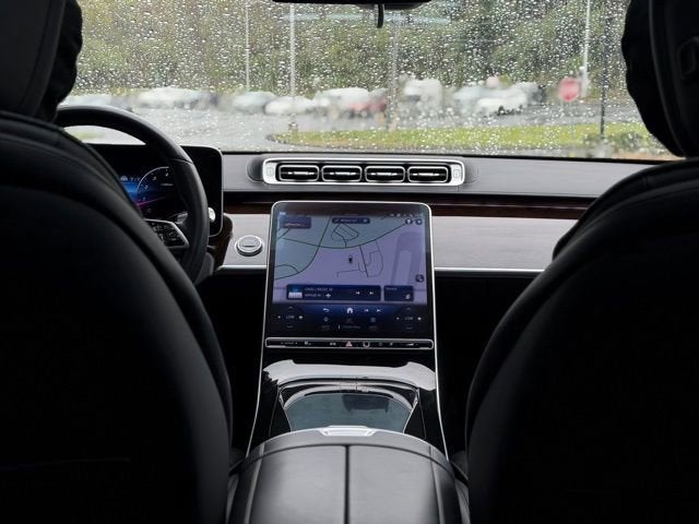 2023 Mercedes-Benz S-Class S 580 4MATIC®