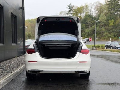 2023 Mercedes-Benz S-Class S 580 4MATIC®