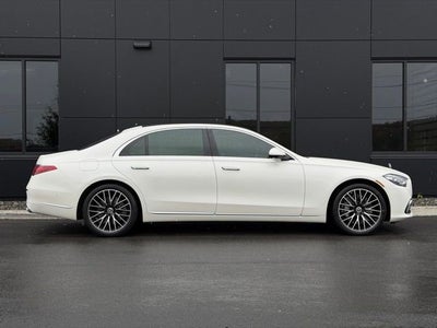 2023 Mercedes-Benz S-Class S 580 4MATIC®