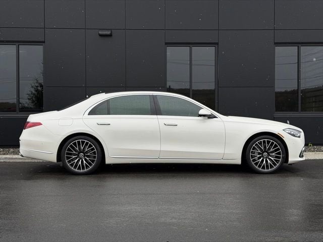 2023 Mercedes-Benz S-Class S 580 4MATIC®