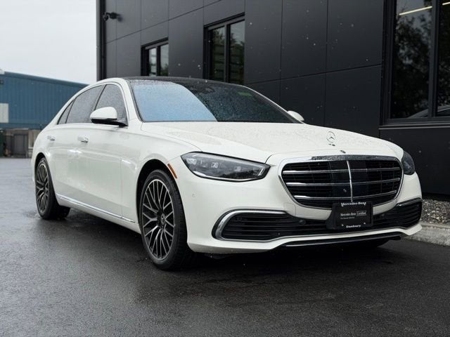 2023 Mercedes-Benz S-Class S 580 4MATIC®