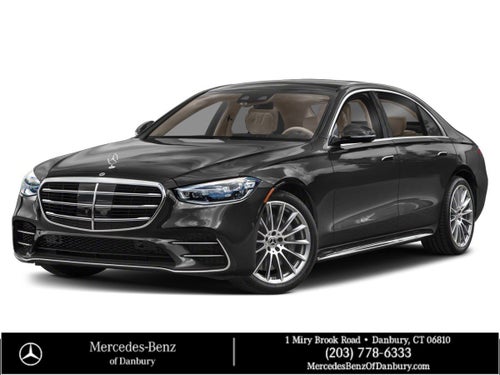 2022 Mercedes-Benz S-Class S 580 4MATIC®