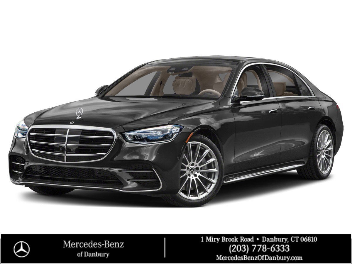 2022 Mercedes-Benz S-Class S 580 4MATIC®