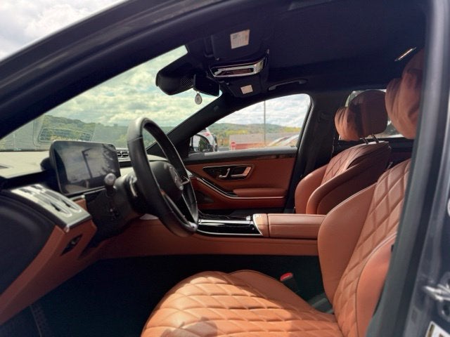 2022 Mercedes-Benz S-Class S 580 4MATIC®