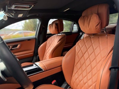 2022 Mercedes-Benz S-Class S 580 4MATIC®