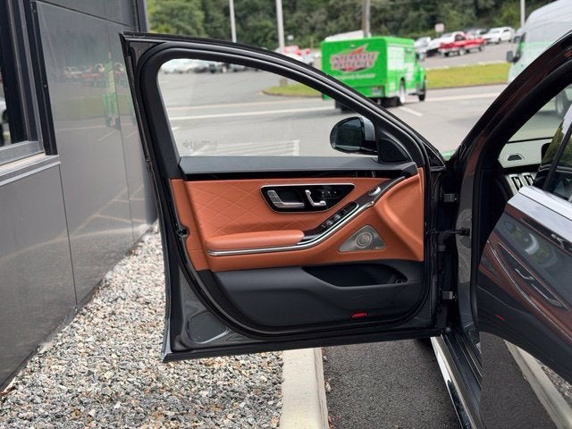 2022 Mercedes-Benz S-Class S 580 4MATIC®