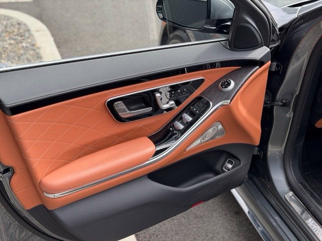 2022 Mercedes-Benz S-Class S 580 4MATIC®
