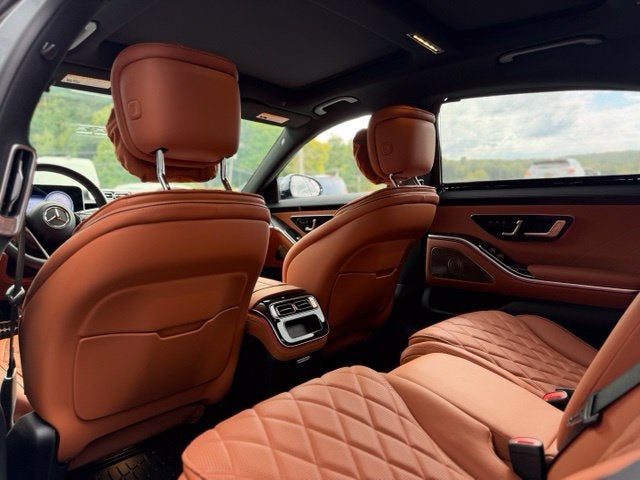 2022 Mercedes-Benz S-Class S 580 4MATIC®