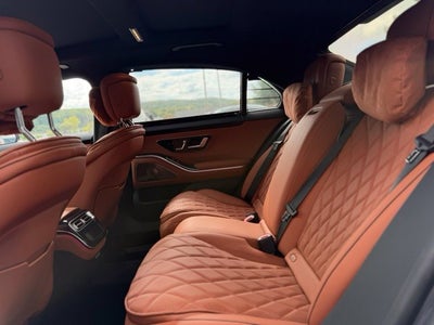 2022 Mercedes-Benz S-Class S 580 4MATIC®