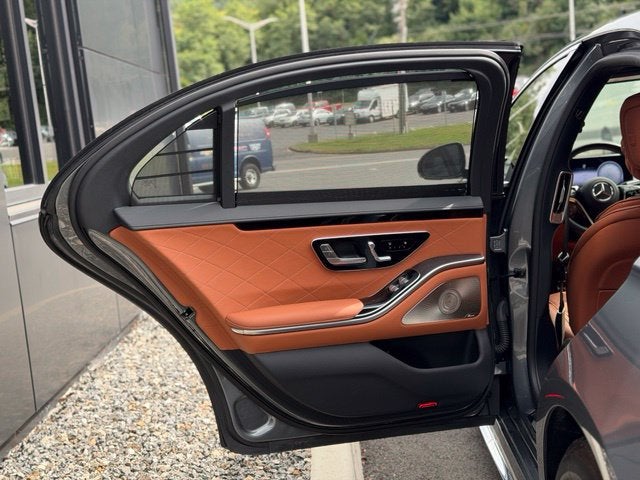 2022 Mercedes-Benz S-Class S 580 4MATIC®