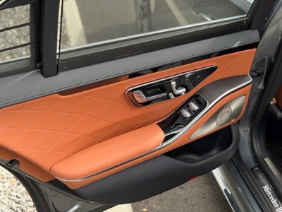 2022 Mercedes-Benz S-Class S 580 4MATIC®