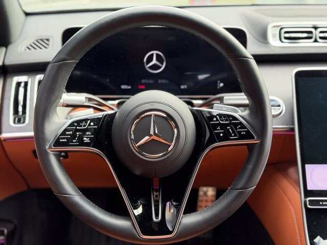 2022 Mercedes-Benz S-Class S 580 4MATIC®