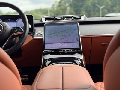 2022 Mercedes-Benz S-Class S 580 4MATIC®