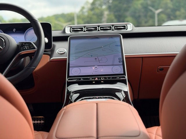 2022 Mercedes-Benz S-Class S 580 4MATIC®