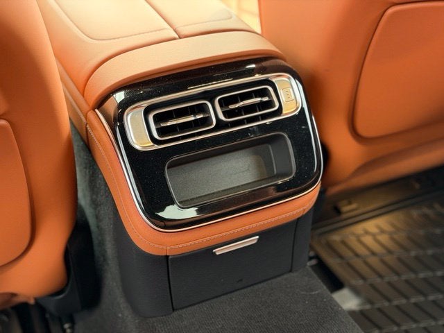 2022 Mercedes-Benz S-Class S 580 4MATIC®