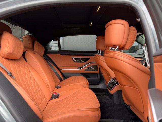 2022 Mercedes-Benz S-Class S 580 4MATIC®