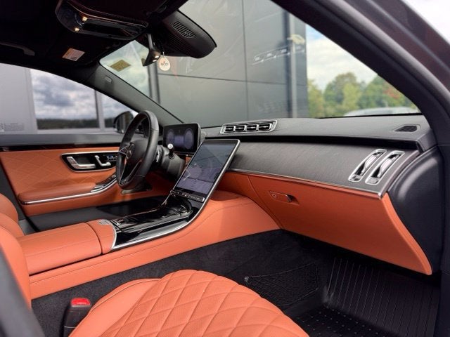 2022 Mercedes-Benz S-Class S 580 4MATIC®