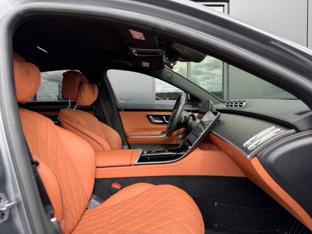 2022 Mercedes-Benz S-Class S 580 4MATIC®