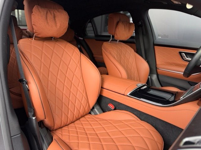 2022 Mercedes-Benz S-Class S 580 4MATIC®