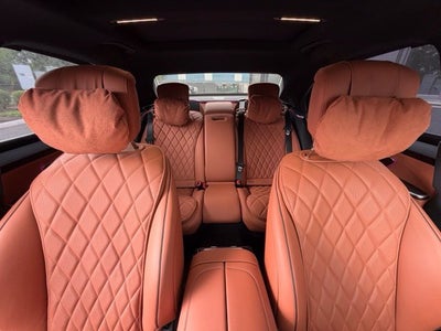 2022 Mercedes-Benz S-Class S 580 4MATIC®
