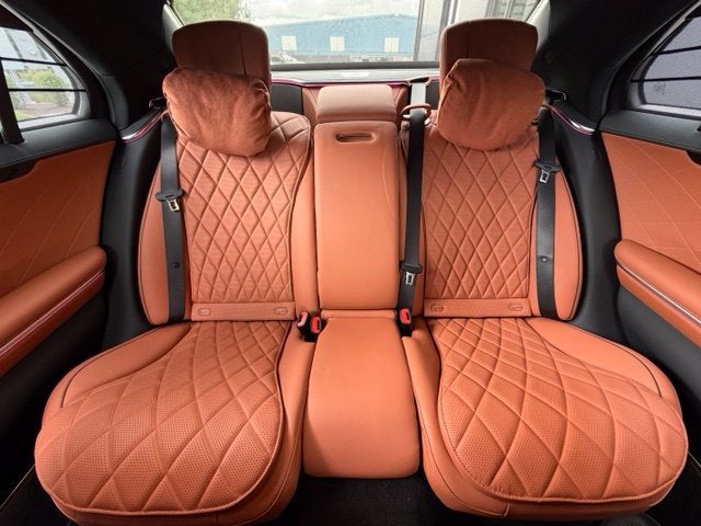 2022 Mercedes-Benz S-Class S 580 4MATIC®