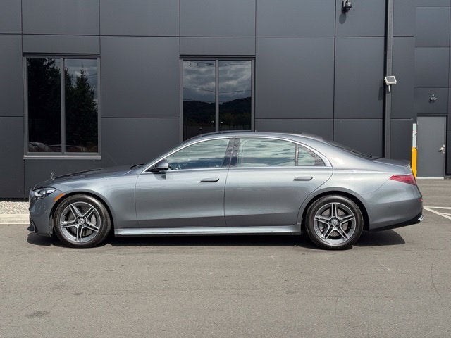 2022 Mercedes-Benz S-Class S 580 4MATIC®