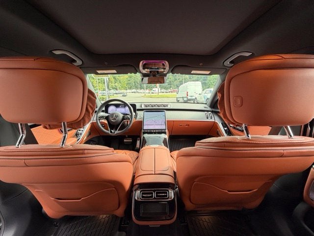 2022 Mercedes-Benz S-Class S 580 4MATIC®