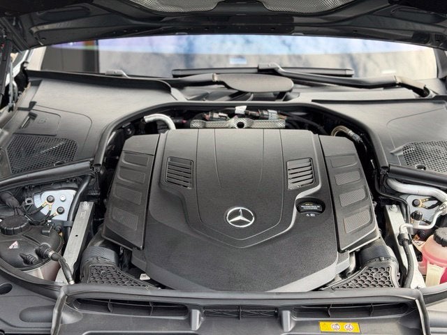 2022 Mercedes-Benz S-Class S 580 4MATIC®