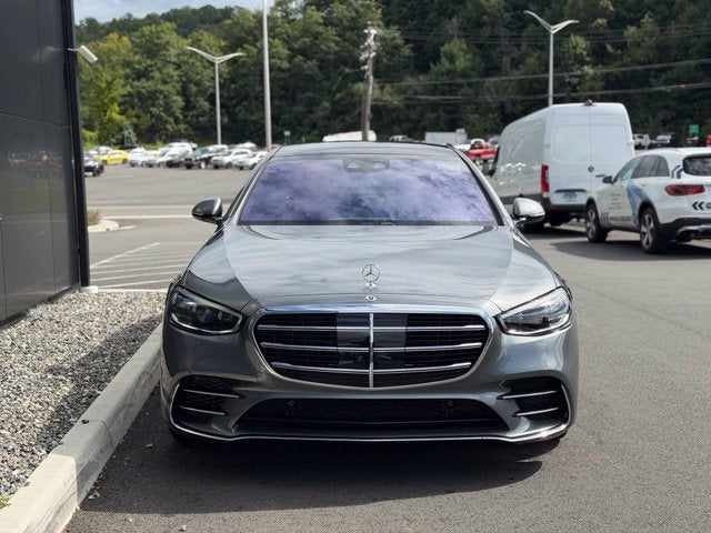 2022 Mercedes-Benz S-Class S 580 4MATIC®