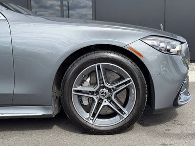 2022 Mercedes-Benz S-Class S 580 4MATIC®