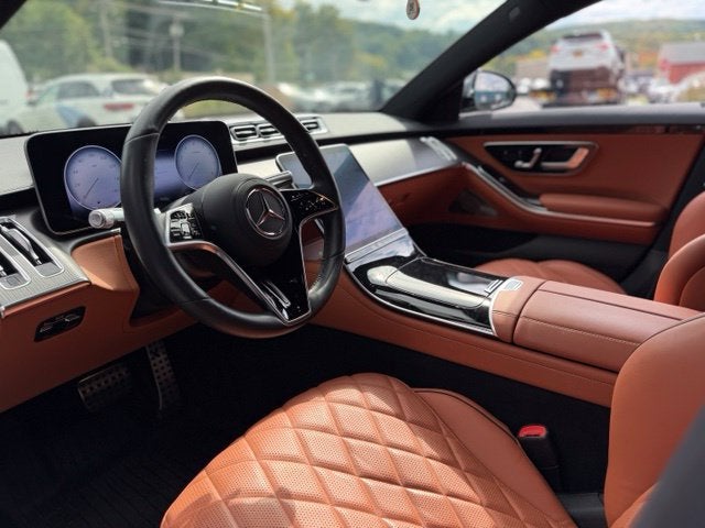 2022 Mercedes-Benz S-Class S 580 4MATIC®