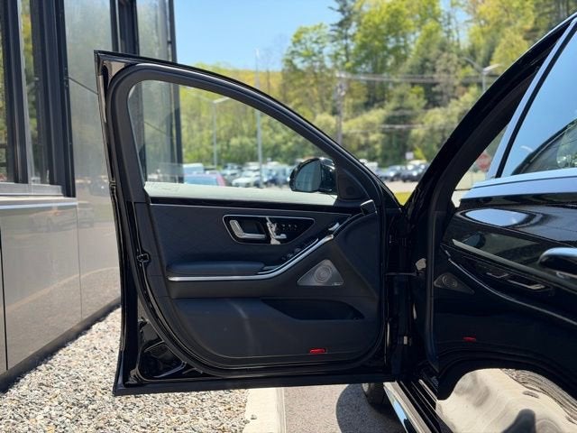 2024 Mercedes-Benz S-Class S 580 4MATIC®