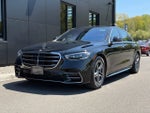 2024 Mercedes-Benz S-Class S 580 4MATIC®