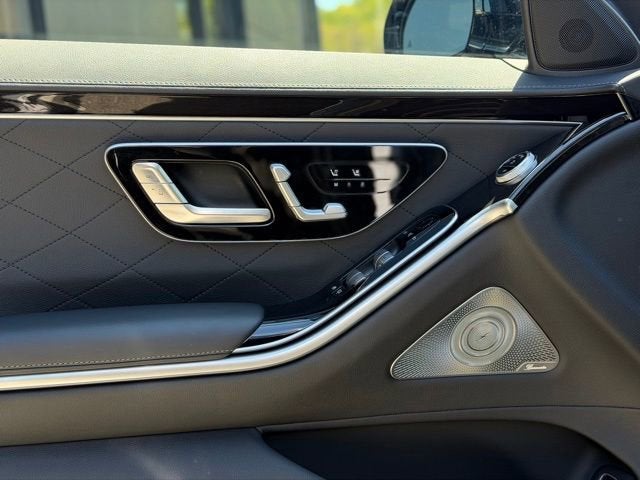 2024 Mercedes-Benz S-Class S 580 4MATIC®