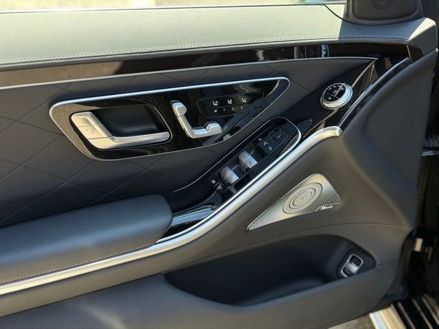 2024 Mercedes-Benz S-Class S 580 4MATIC®