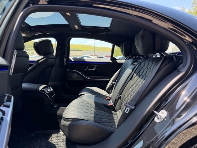 2024 Mercedes-Benz S-Class S 580 4MATIC®