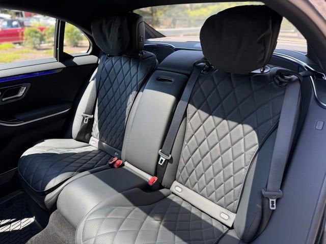 2024 Mercedes-Benz S-Class S 580 4MATIC®