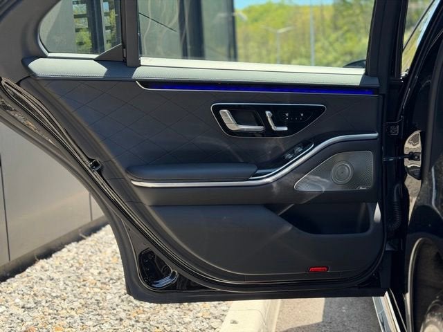 2024 Mercedes-Benz S-Class S 580 4MATIC®