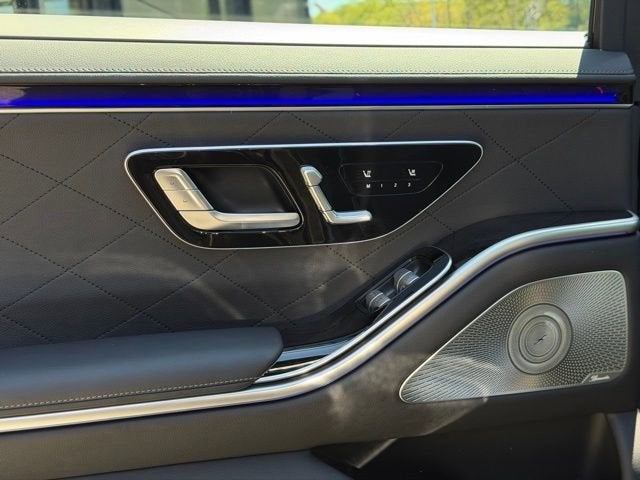 2024 Mercedes-Benz S-Class S 580 4MATIC®