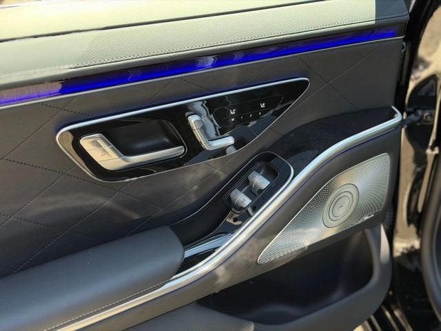 2024 Mercedes-Benz S-Class S 580 4MATIC®