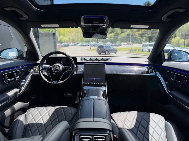 2024 Mercedes-Benz S-Class S 580 4MATIC®