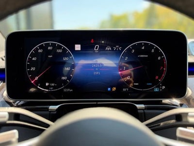 2024 Mercedes-Benz S-Class S 580 4MATIC®